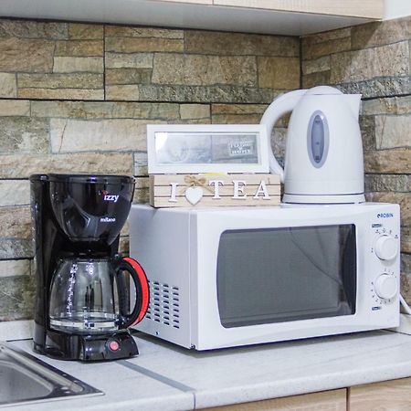 Deluxe Mitropoleos Apartment Thessaloníki Eksteriør billede