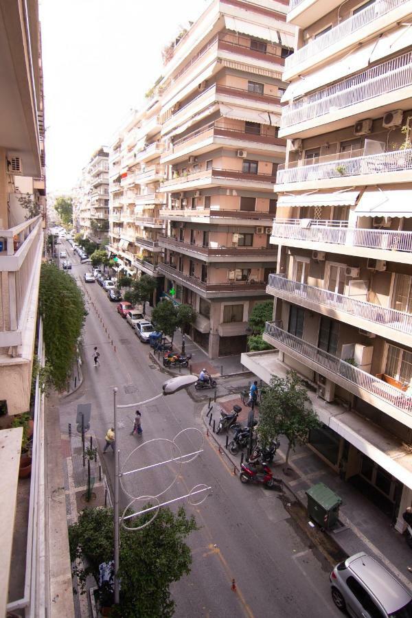 Deluxe Mitropoleos Apartment Thessaloníki Eksteriør billede