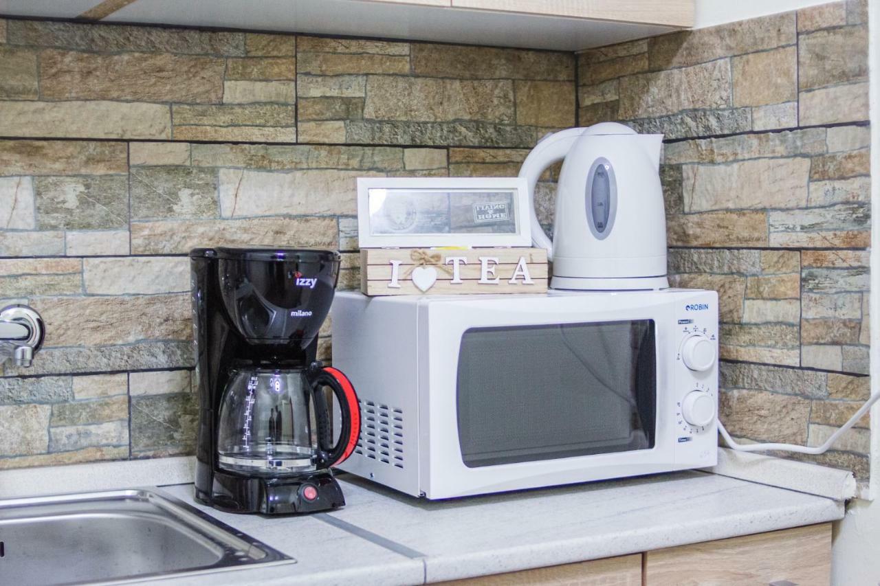 Deluxe Mitropoleos Apartment Thessaloníki Eksteriør billede
