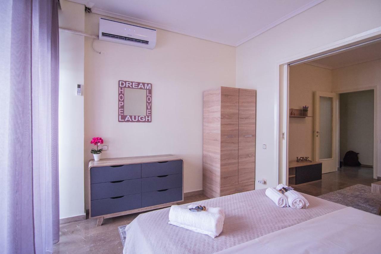 Deluxe Mitropoleos Apartment Thessaloníki Eksteriør billede