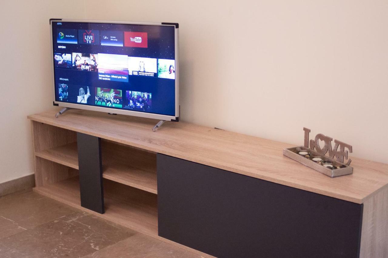 Deluxe Mitropoleos Apartment Thessaloníki Eksteriør billede