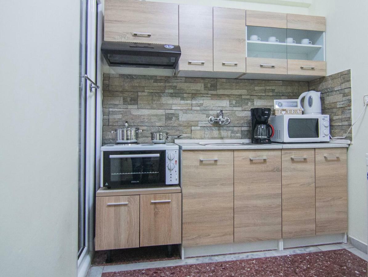 Deluxe Mitropoleos Apartment Thessaloníki Eksteriør billede